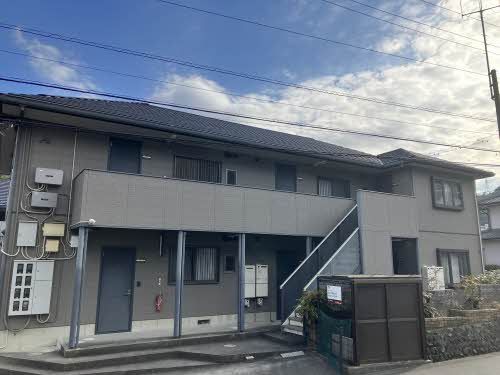 建物外観　Ａ棟
