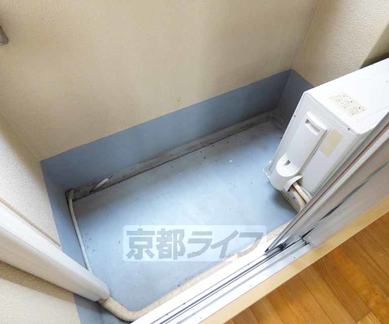 バルコニー　バルコニーです。