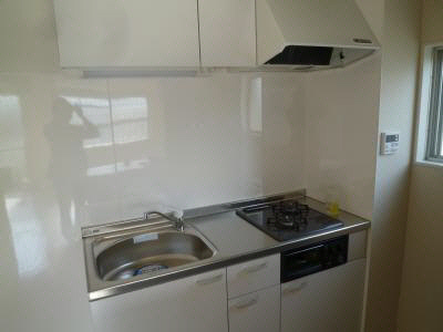 キッチン　同型