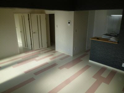 居室・リビング　同型