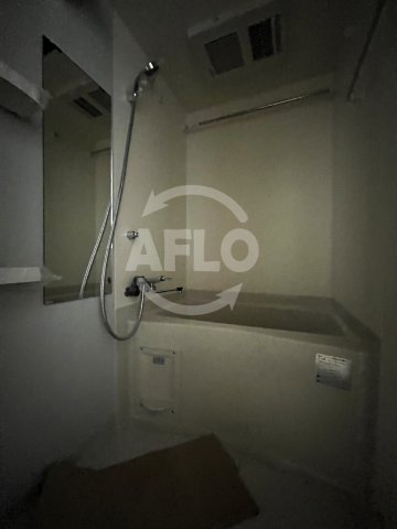 バス・シャワールーム　フォーリアライズ城東ネオス　浴室