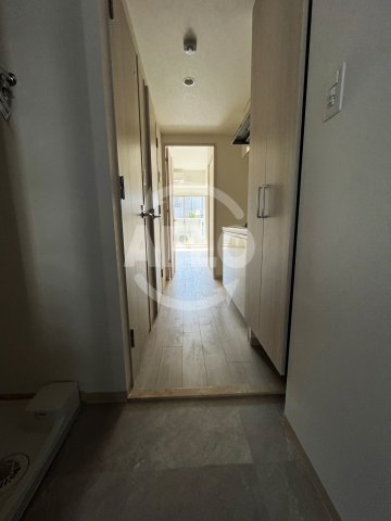 玄関　フォーリアライズ城東ネオス　玄関