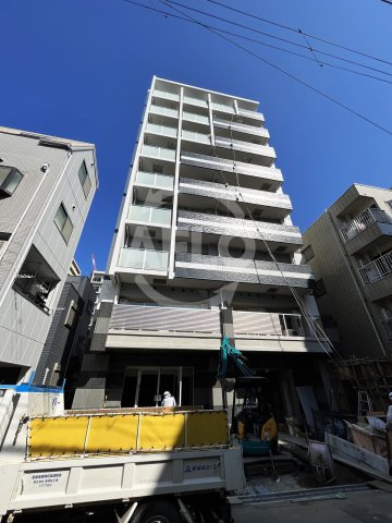 建物外観　フォーリアライズ城東ネオス　外観