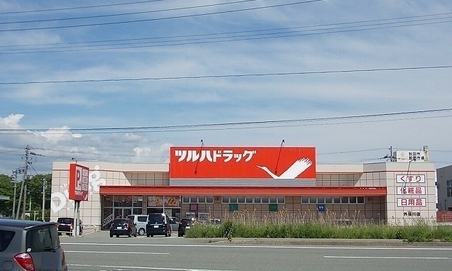 ドラックストア　ツルハドラッグ　外旭川店（ドラッグストア）まで1000m