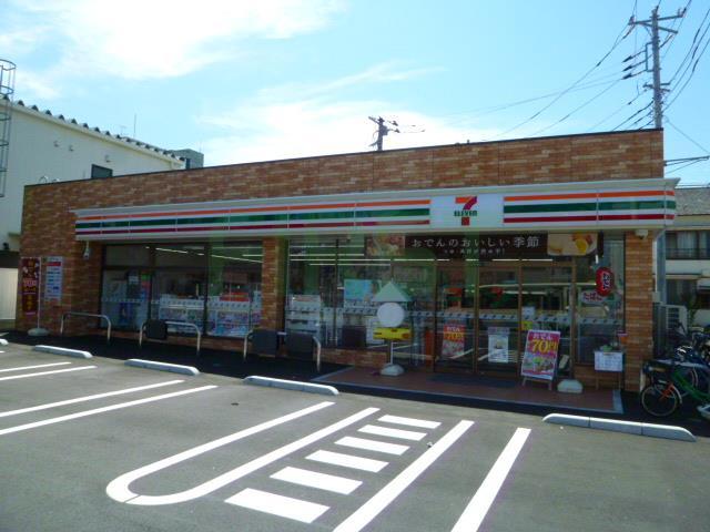 コンビニ　セブンイレブン武蔵野中央店（コンビニ）まで269m