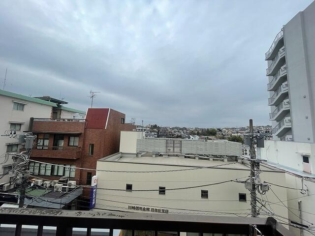 眺望　別部屋の参考写真です。