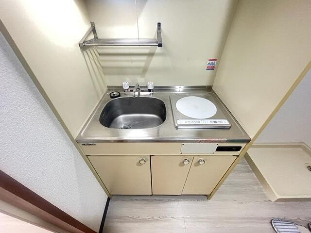 キッチン　別部屋の参考写真です。
