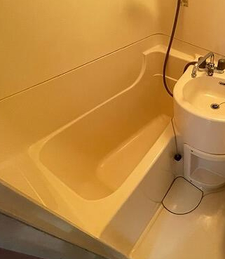 バス・シャワールーム　別部屋の参考写真です。