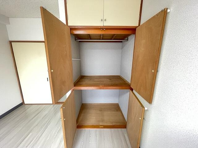 収納　別部屋の参考写真です。