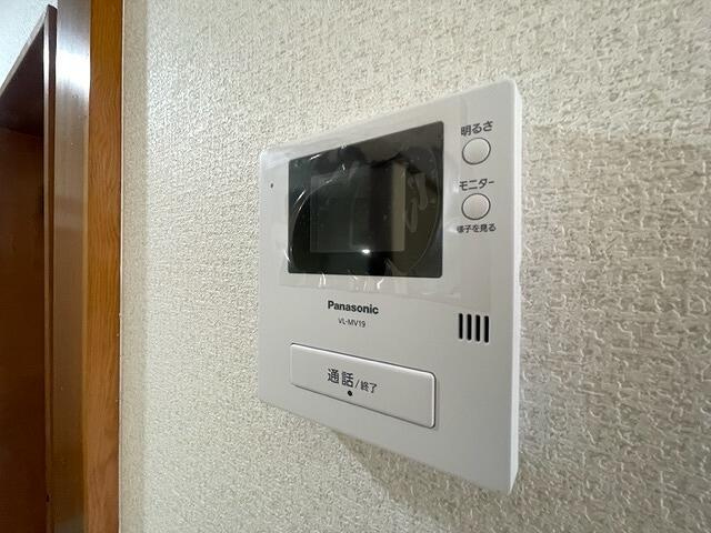 セキュリティ　別部屋の参考写真です。