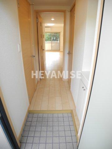 玄関　※類似間取りのお部屋の画像です※