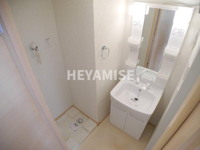 洗面設備　※類似間取りのお部屋の画像です※