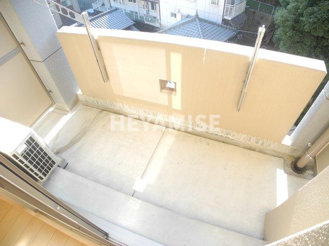 バルコニー　※類似間取りのお部屋の画像です※