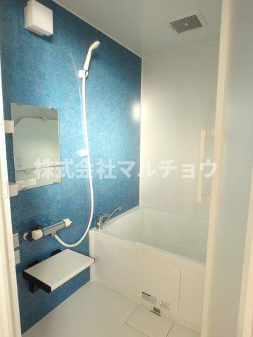 メゾン・グランブルー_内装_2