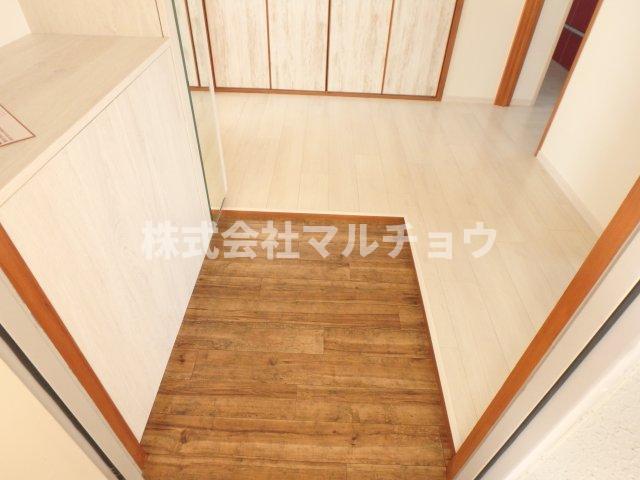 メゾン・グランブルー_内装_5