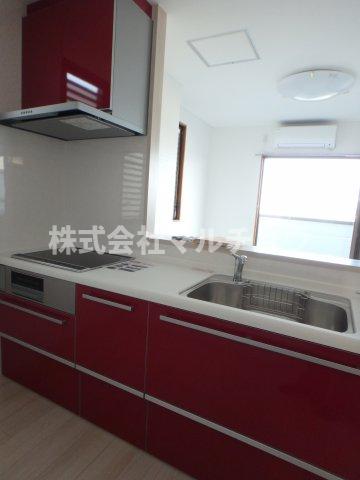 メゾン・グランブルー_内装_1