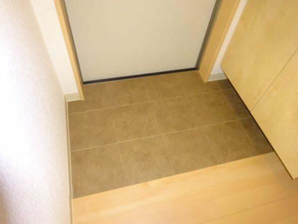 玄関　シューズボックス！