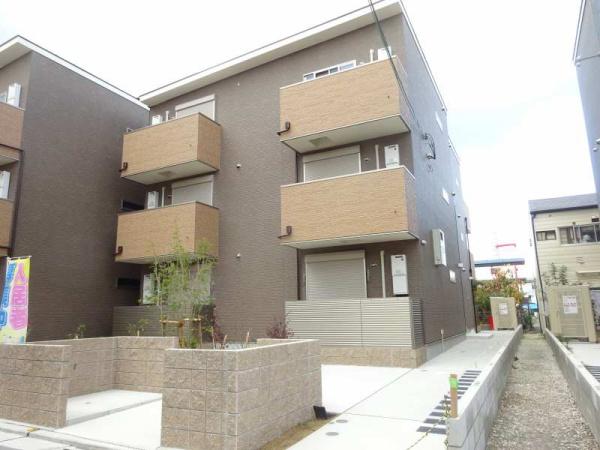 建物外観　住環境良好！