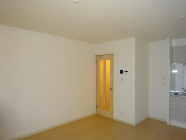 居室・リビング　フローリング！