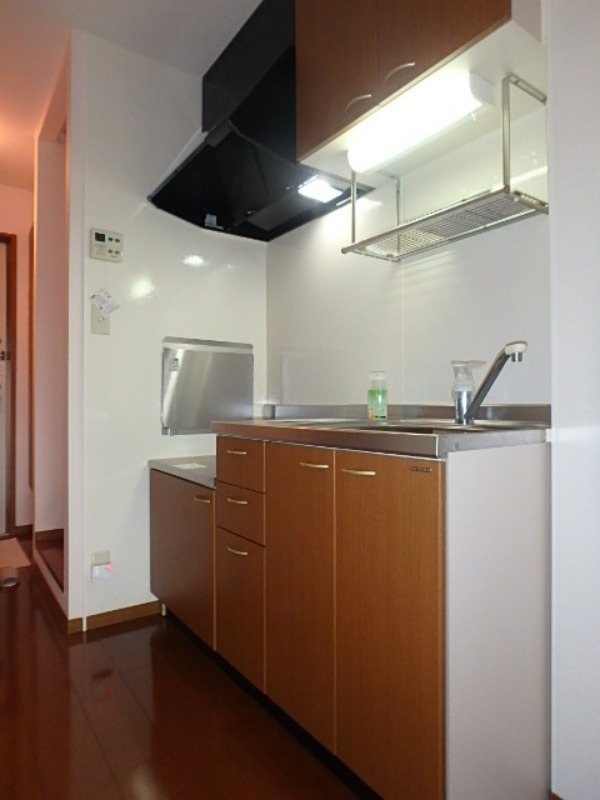 キッチン　図面と現状に相違がある場合には現状を優先