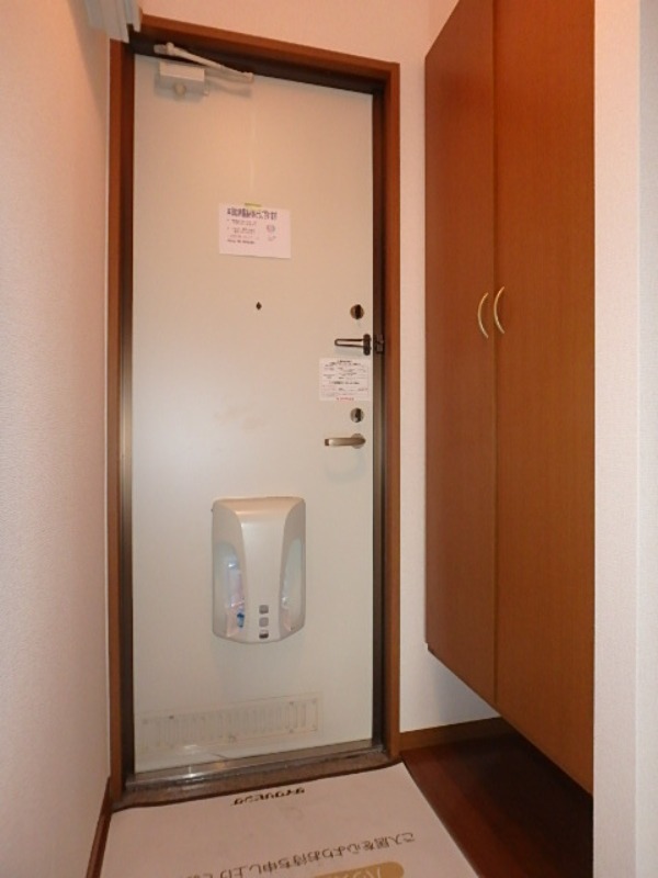 玄関　図面と現状に相違がある場合には現状を優先