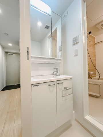 洗面設備　洗面