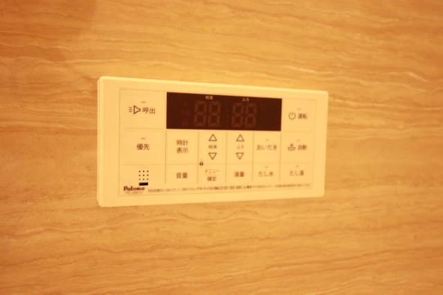 その他設備　※別号室の参考写真です。