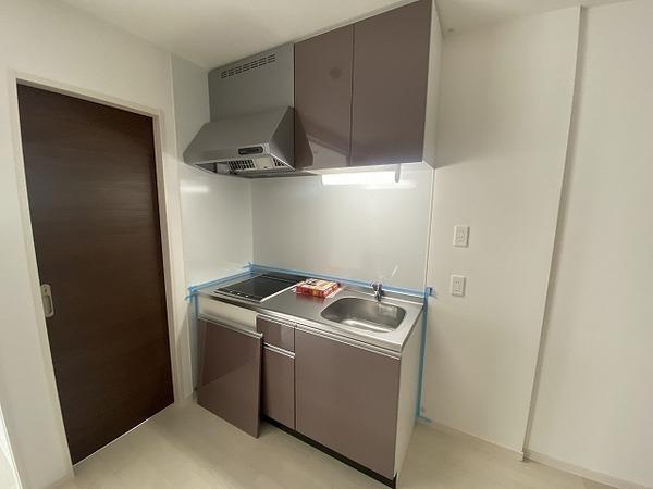 キッチン　システムキッチン！