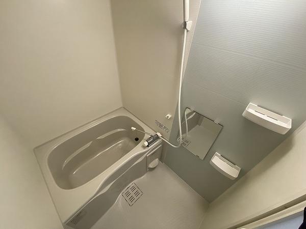 バス・シャワールーム　お風呂！