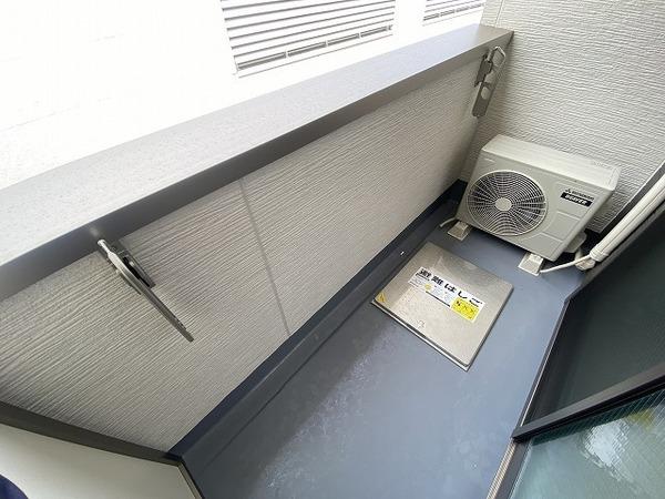 バルコニー　バルコニー！