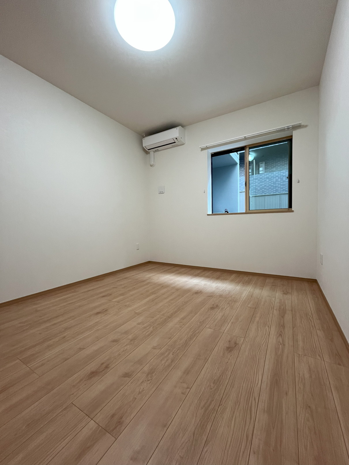 その他設備　洋室6.5帖