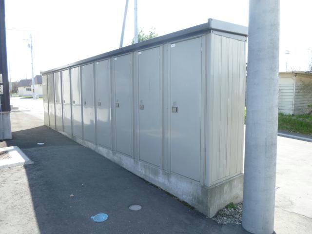 その他共有部分　建物設備