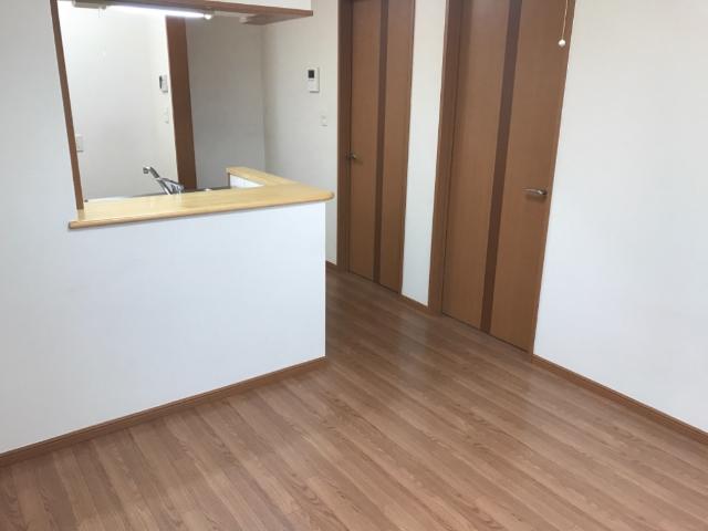 居室・リビング　リビング