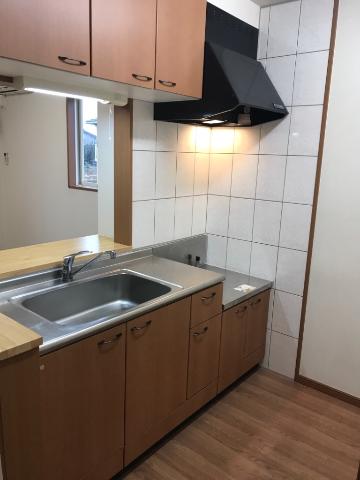 キッチン　キッチン