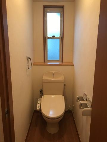 トイレ　トイレ