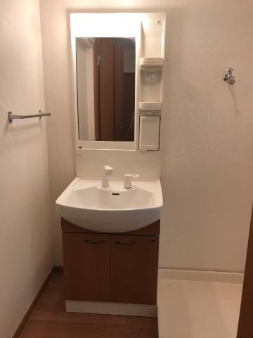 洗面設備　洗面