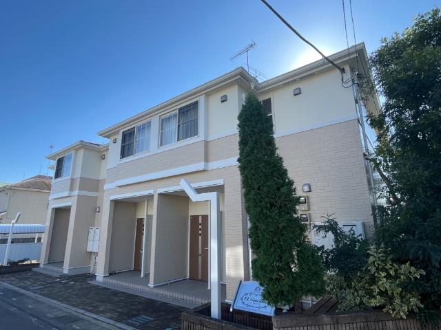 建物外観　外観写真（昼）