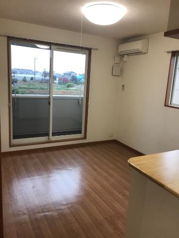 居室・リビング　リビング