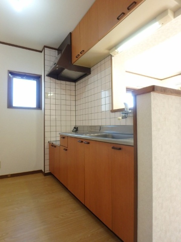 キッチン　図面と現状に相違がある場合には現状を優先