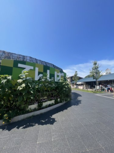 公園　てんしば（公園）まで489m