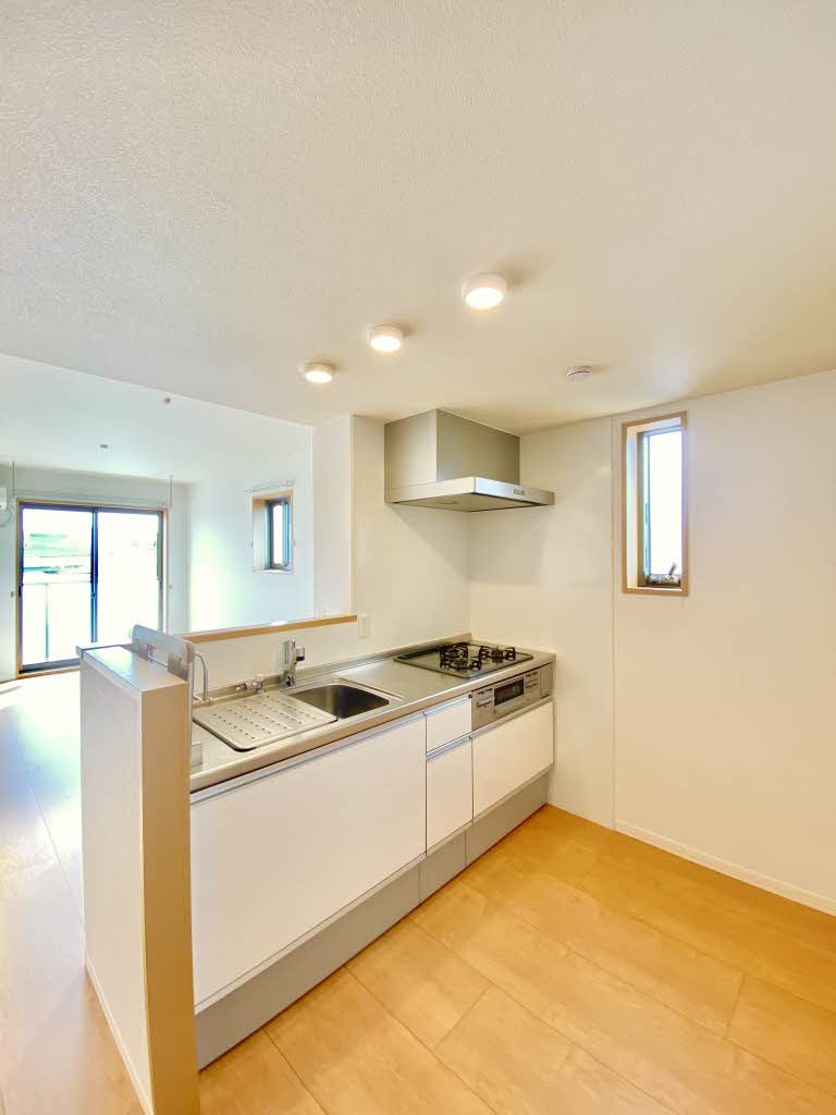 キッチン　キッチン