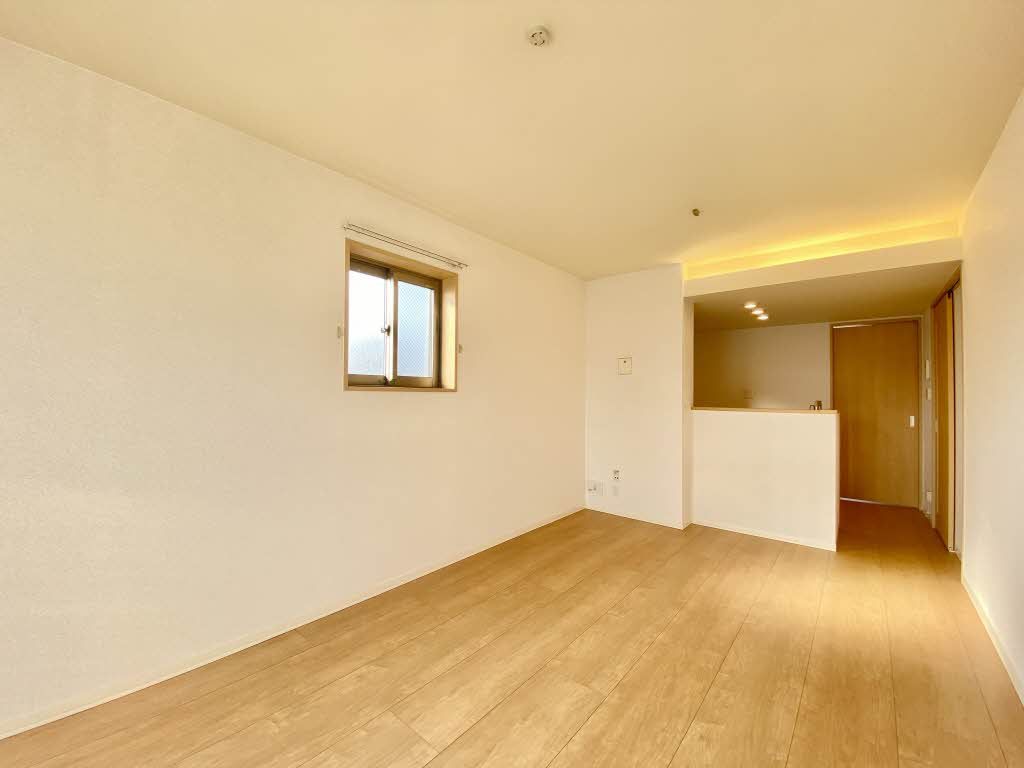 居室・リビング　リビング