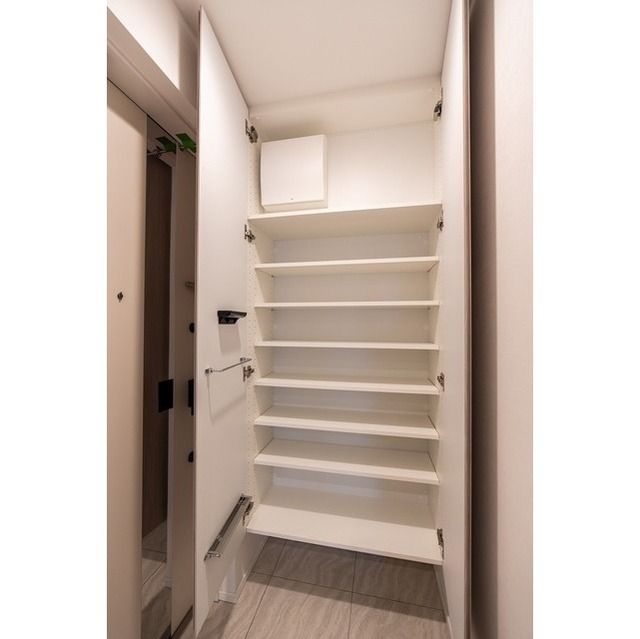 その他　シューズボックス