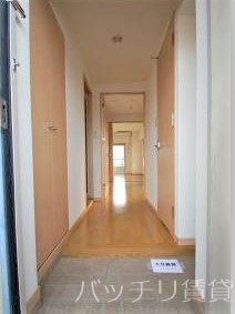 玄関　別号室イメージの為、現状を優先致します
