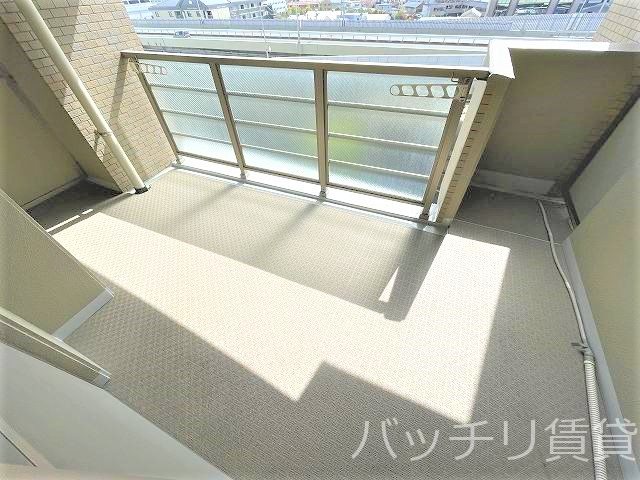 バルコニー　別号室イメージの為、現状を優先致します