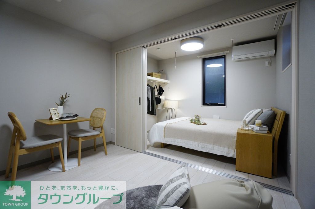 居室・リビング　☆モデルルーム設置中☆