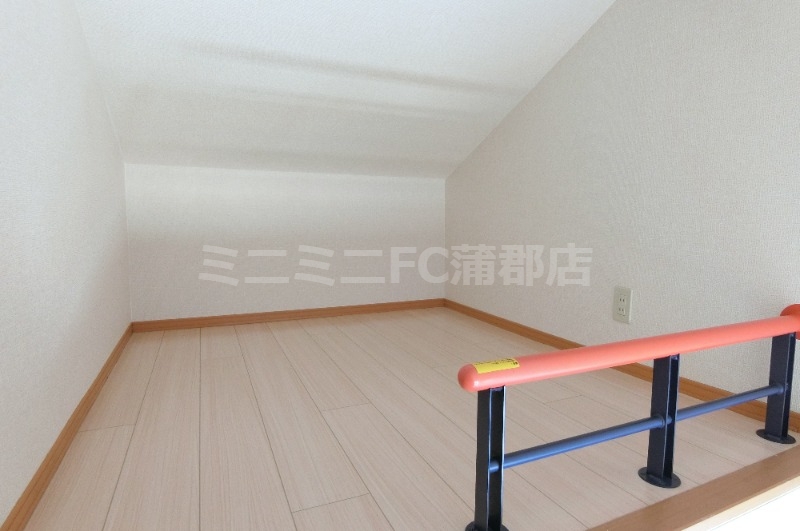 その他部屋・スペース　ロフト