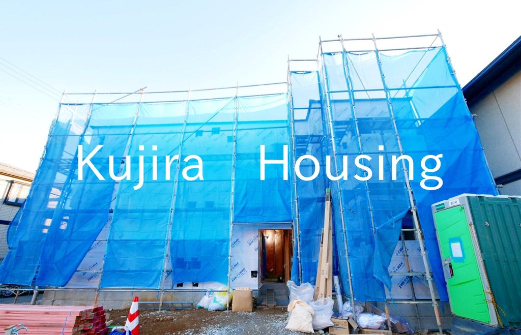 建物外観　★ただいま建設中です★