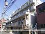 高田馬場駅より徒歩4分 5階 築42年2ヶ月の賃貸物件