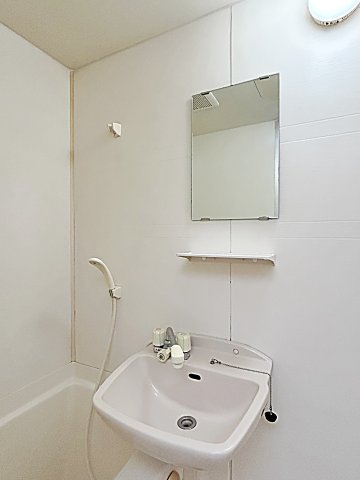 洗面設備　同間取り別部屋の画像です